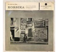 Various - Korsika - Lieder von Hirten und Banditen