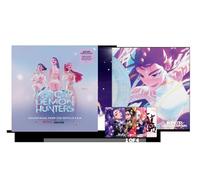 Various - Kpop Demon Hunters soundtrack (K-Popowe Łowczynie Demonów) (Kpop Demon Hunters Cas & Huntr/X & Saja Boys) [Winyl] [Vinilo]
