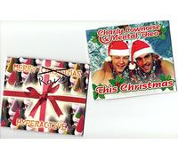 Various - Krass Hardcore Christmas (2 CD Singles - 1 Package)