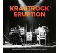 Various - Krautrock Eruption [Vinilo]