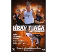 Various -Krav Maga Self Defense Entry-Level And I [DVD] by Alain Formaggio