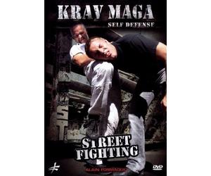Various -Krav Maga Street Fighting [DVD]
