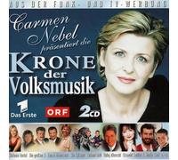 Various - Krone der Volksmusik 2001