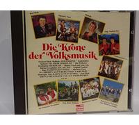Various - Krone der Volksmusik