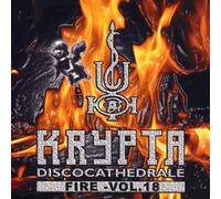 Various - Krypta Discocathedrale 18-Fire [Import]