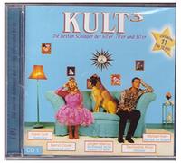 Various - Kult 3 / Die besten Schlager der 60er, 70er und 80er - CD 1 inkl. 11 Top 10 Hits