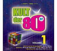 Various Kult Der 80er-Vol.1