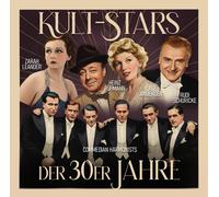 Various Kult-Stars der 30er Jahre (CD) (Importación USA)