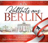 Various – Kulthits Aus Berlin – CD – Importación USA