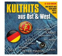 Various Kulthits aus Ost & West (CD) (Importación USA)