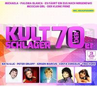Various - Kultschlager der 70er