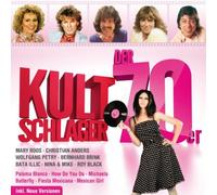 Various - Kultschlager der 70er [Import]