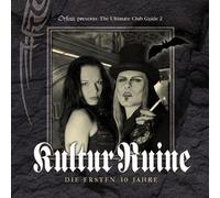 Various - Kultur Ruine-Die Ersten 10 Jah [Import]