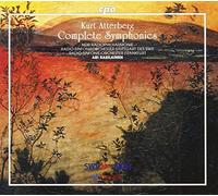 Various - Kurt Atterberg: The Symphonies (Box Set)