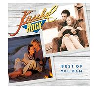 Varios – Kuschelrock Best of 13 & 14 – CD – Importación USA – Sony Music