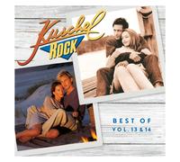 Varios – Kuschelrock Best of 13 & 14 – CD – Importación USA – Sony Music