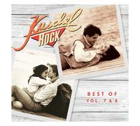 Various Kuschelrock Best of 7 & 8 (CD) (Importación USA)