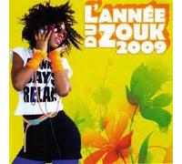 Various - L Annee du Zouk 2009