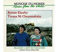 Various - L Art du Sean-Nos, Chant Gaeliq