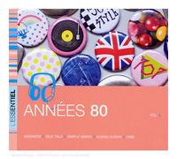 Various - L Essentiel Annees 80 Vol 2 [Import]