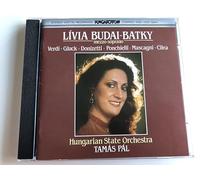Various - L_via Budai-Batky - Mezzo-Soprano: Arias