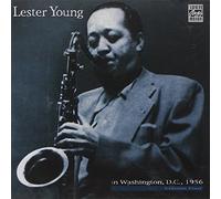 Various - L.YOUNG IN WASHINGTON D.C. 1956, V4