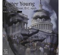 Various - L.YOUNG IN WASHINGTON D.C. 1956, V5