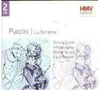 various - La Boheme : Opera in Four Acts (HMV Classics)