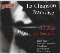 VARIOUS - LA CHANSON FRANCAISE DCD