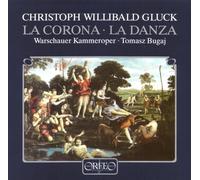 Various La Corona, La Danza (Warsaw Chamber Opera, Bugaj) (CD) (Importación USA)