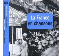 Various - La France en Chansons [Import]