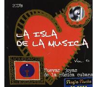 Various - La Isla Del La Musica