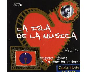 Various - La Isla Del La Musica