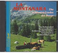 Various - La Montanara / Die schönsten Lieder der Berge