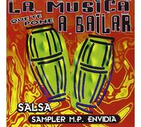 Various - La Musica Que Te Pone a Bailar Vol. [Import]