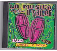 Various - La Musica Que Te Pone a Bailar Vol. [Import]