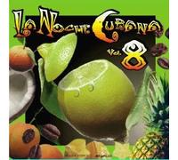 Various - La Noche Cubana Vol.8