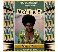 Various - La Noire 10 - Groove City (LP) [Vinilo]