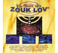 Various - La Nuit Du Zouk Lov'
