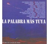 Various - La Palabra Mas Tuya