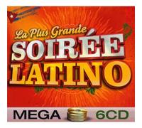 Various - La Plus Grande Soiree Latino [Import]
