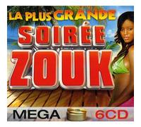 Various - La Plus Grande Soiree Zouk [Import]
