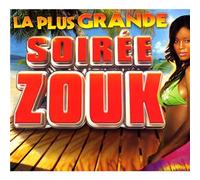 Various - La Plus Grande Soiree Zouk [Import]