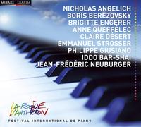 Various La Roque d'Antheron (CD) (Importación USA)