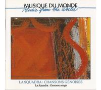 Various - La Sqadra: Chansons Genoises [Import]