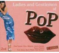 VARIOUS - LADIES AND GENTLEMEN OF POP DCD