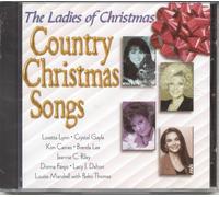 Various - Ladies of Christmas- Country Christmas Songs