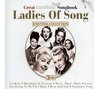 Various - Ladies of Song: Great American
