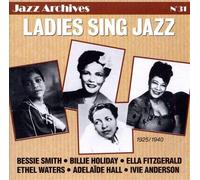 Various - Ladies Sing Jazz