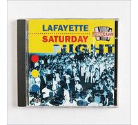 Various - Lafayette Saturday Night
